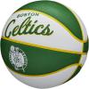 Wilson NBA Team Retro Mini Basketballs – Mini Size – 3″(Boston Celtics)