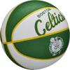 Wilson NBA Team Retro Mini Basketballs – Mini Size – 3″(Boston Celtics)