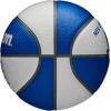 Wilson NBA Team Retro Mini Basketballs – Mini Size – 3″(Brooklyn Nets)