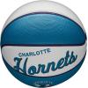 Wilson NBA Team Retro Mini Basketballs – Mini Size – 3″(Charlotte Hornets)