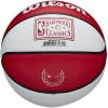 Wilson NBA Team Retro Mini Basketballs – Mini Size – 3″(Chicago Bulls)
