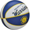 Wilson NBA Team Retro Mini Basketballs – Mini Size – 3″(Golden State Warriors)