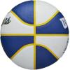 Wilson NBA Team Retro Mini Basketballs – Mini Size – 3″(Golden State Warriors)