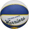Wilson NBA Team Retro Mini Basketballs – Mini Size – 3″(Golden State Warriors)