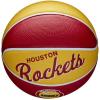 Wilson NBA Team Retro Mini Basketballs – Mini Size – 3″(Houston Rockets)