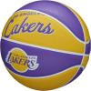 Wilson NBA Team Retro Mini Basketballs – Mini Size – 3″(Los Angeles Lakers)
