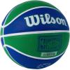 Wilson NBA Team Retro Mini Basketballs – Mini Size – 3″(Minnesota Timberwolves)