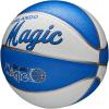 Wilson NBA Team Retro Mini Basketballs – Mini Size – 3″(Orlando Magic)