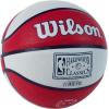 Wilson NBA Team Retro Mini Basketballs – Mini Size – 3″(Philadelphia 76ers)