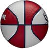 Wilson NBA Team Retro Mini Basketballs – Mini Size – 3″(Philadelphia 76ers)