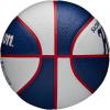 Wilson NBA Team Retro Mini Basketballs – Mini Size – 3″(Sacramento Kings)