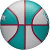 Wilson NBA Team Retro Mini Basketballs – Mini Size – 3″(San Antonio Spurs)