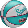 Wilson NBA Team Retro Mini Basketballs – Mini Size – 3″(San Antonio Spurs)