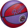 Wilson NBA Team Retro Mini Basketballs – Mini Size – 3″(Toronto Raptors)