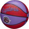 Wilson NBA Team Retro Mini Basketballs – Mini Size – 3″(Toronto Raptors)