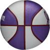 Wilson NBA Team Retro Mini Basketballs – Mini Size – 3″(Utah Jazz)