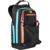 Wilson OPTX Volleyball Backpack – Black/Yellow(Black/Aqua/Green)