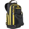 Wilson OPTX Volleyball Backpack – Black/Yellow(Black/Yellow)