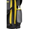Wilson OPTX Volleyball Backpack – Black/Yellow(Black/Yellow)