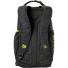 Wilson OPTX Volleyball Backpack – Black/Yellow(Black/Yellow)