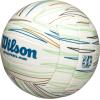 Wilson Shoreline Eco Volleyballs(White/Blue)
