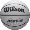 WILSON NBA Player Icon UV Basketball – Jayson Tatum, Size 7-29.5″