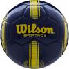 WILSON NCAA Sportivo II Soccer Balls – Navy/Yellow