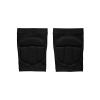 Wilson Helix Volleyball Knee Pads – Black, Small(Black)