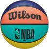Wilson NBA DRV Outdoor Basketball with Pump(Alternating Bright)