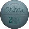 Wilson NBA DRV Outdoor Basketball with Pump(Mint Green)