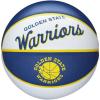 Wilson NBA Team Retro Mini Basketballs – Mini Size – 3″(Golden State Warriors)