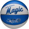 Wilson NBA Team Retro Mini Basketballs – Mini Size – 3″(Orlando Magic)