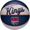 Wilson NBA Team Retro Mini Basketballs – Mini Size – 3″(Sacramento Kings)