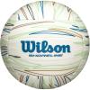 Wilson Shoreline Eco Volleyballs(White/Blue)