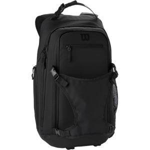 WILSON Volleyball Backpack, Black, Medium