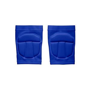 Wilson Helix Volleyball Knee Pads – Black, Small(Blue)
