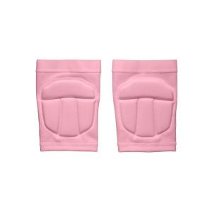 Wilson Helix Volleyball Knee Pads – Black, Small(Pink)