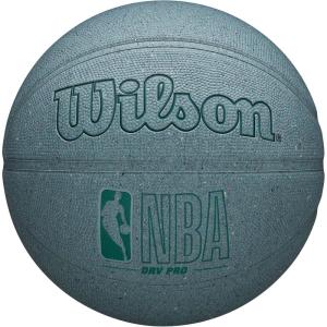 Wilson NBA DRV Outdoor Basketball with Pump(Mint Green)
