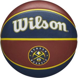 Wilson NBA Team Retro Mini Basketballs – Mini Size – 3″(Brooklyn Nets)