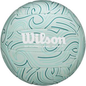 Wilson Shoreline Eco Volleyballs(Light Blue)