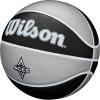 WILSON WNBA Team Tribute Basketball – Size 6-28.5″, Las Vegas Aces