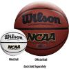 Wilson Autograph Basketball – NCAA and Non-NCAA, 29.5″ and Mini(NCAA Autograph)