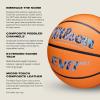 Wilson Caitlin Clark Embrace EVO NXT Basketballs(Size 6 – 28.5″)