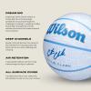 Wilson Caitlin Clark Envision Basketballs(Size 7 – 29.5″)