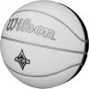 Wilson WNBA Mini Autograph Basketball – Size 3-22″, Las Vegas Aces