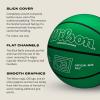 Wilson x Chris Brickley Training Basketballs – Size 6 and Size 7(Slick Training Ball)