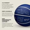 Wilson x Chris Brickley Training Basketballs – Size 6 and Size 7(Weighted Training Ball)
