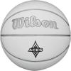 Wilson WNBA Mini Autograph Basketball – Size 3-22″, Las Vegas Aces
