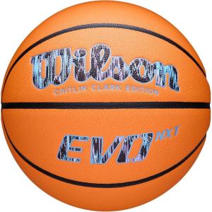 Wilson Caitlin Clark Embrace EVO NXT Basketballs(Size 7 – 29.5″)
