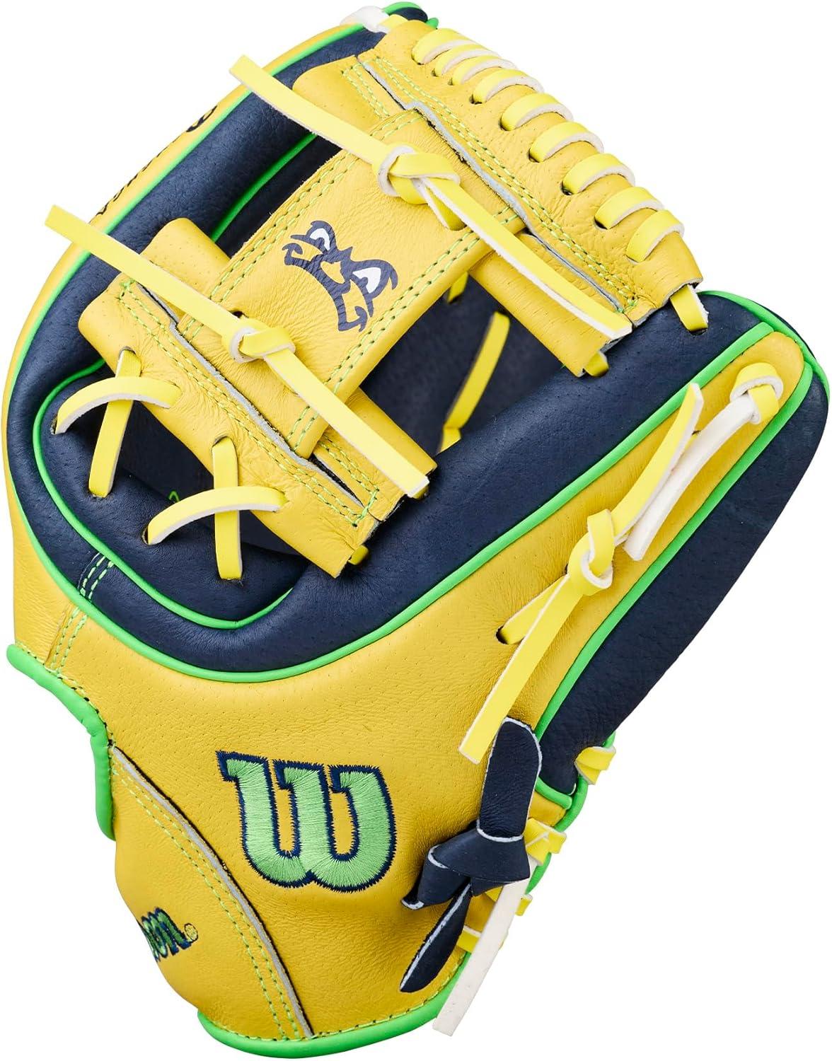 imageWilson 2026 A450 Baseball GlovesBANANAS